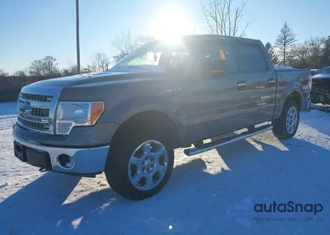 2014 Ford F-150 Xlt z USA, uszkodzony, nr VIN 1FTFW1EF3EKD86470